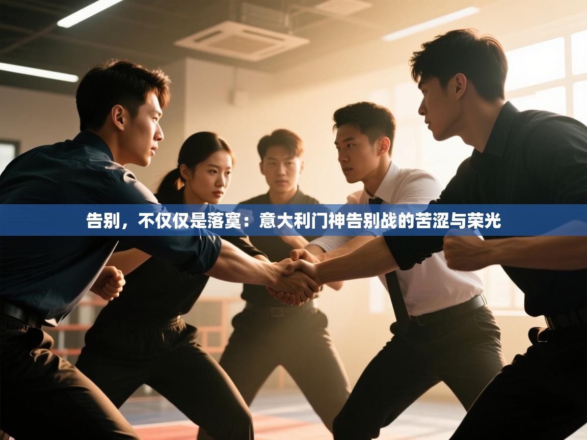 告别，不仅仅是落寞：意大利门神告别战的苦涩与荣光  第2张