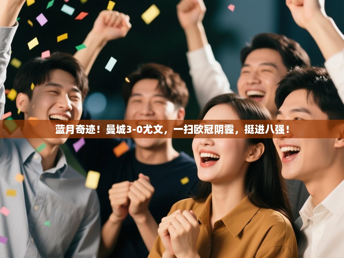 蓝月奇迹!曼城3-0尤文,一扫欧冠阴霾,挺进八强! 第2张