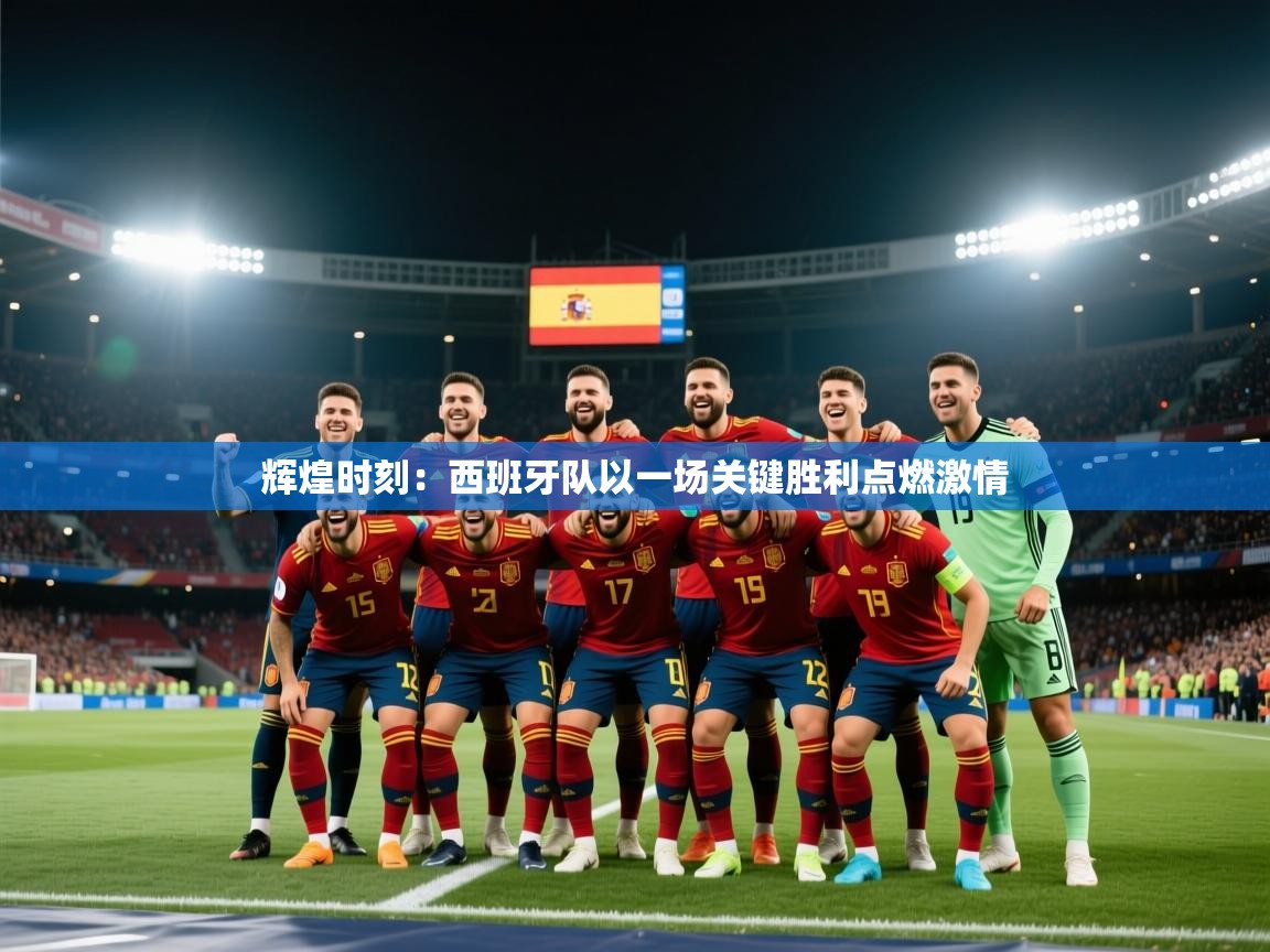 辉煌时刻：西班牙队以一场关键胜利点燃激情  第2张