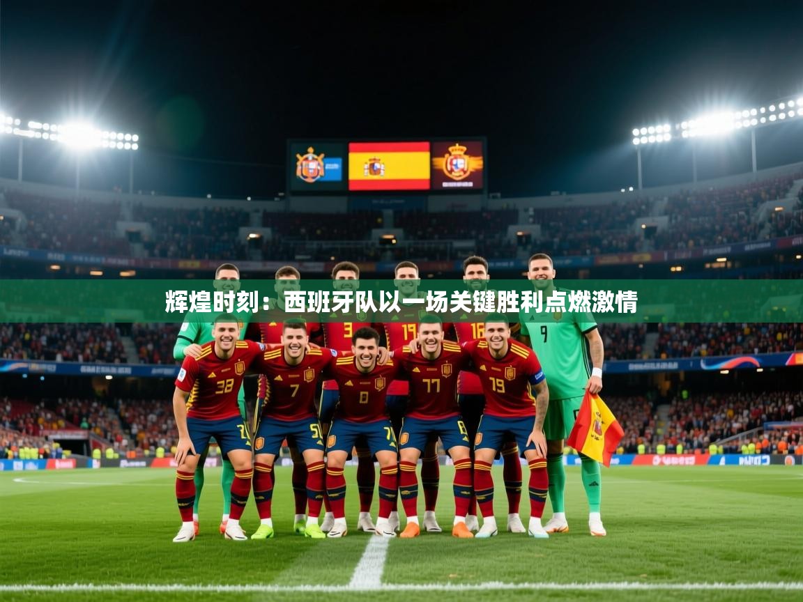 辉煌时刻：西班牙队以一场关键胜利点燃激情