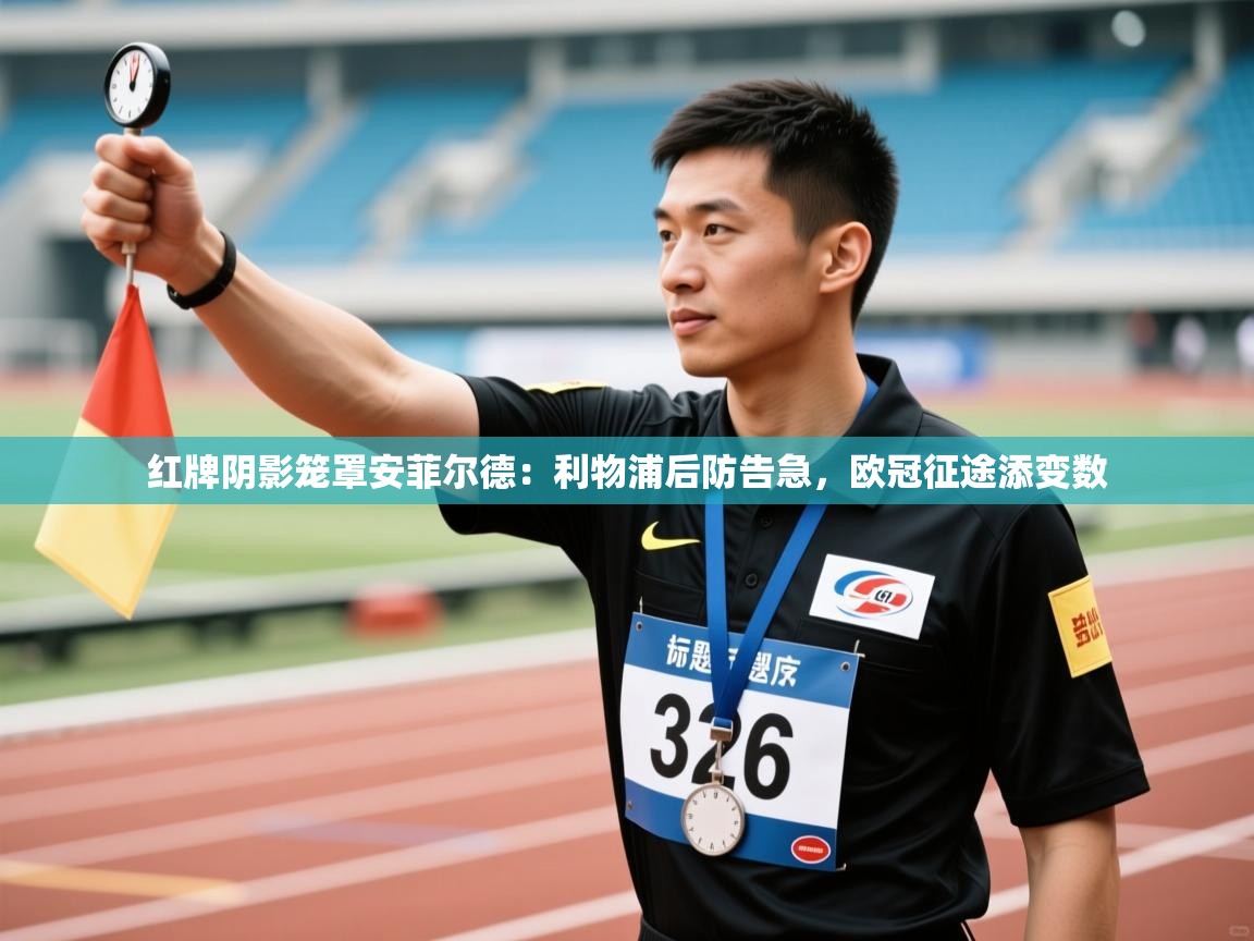 红牌阴影笼罩安菲尔德:利物浦后防告急,欧冠征途添变数 第2张