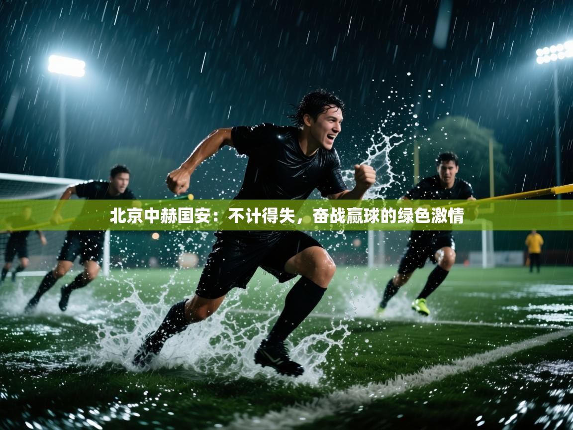 北京中赫国安：不计得失，奋战赢球的绿色激情