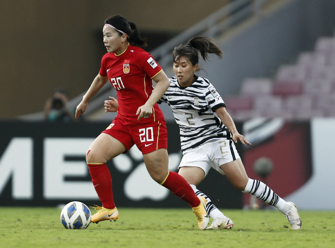 爱游戏入口-韩国女足突破困难，取得连胜(韩国女足突破困难,取得连胜冠军)