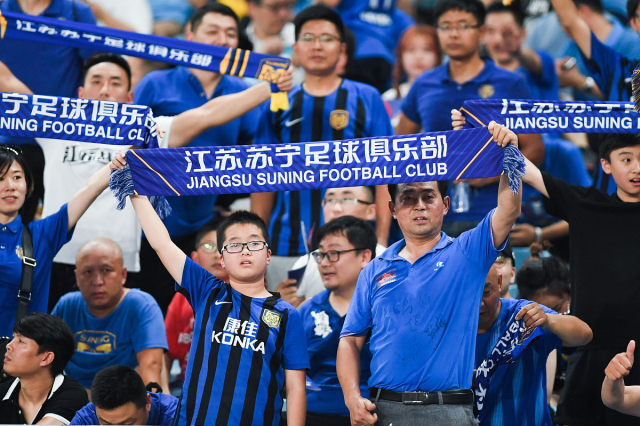 关于申花惜败苏宁,联赛争冠形势挑战更大的信息 关于申花惜败苏宁,联赛争冠形势挑战更大的信息