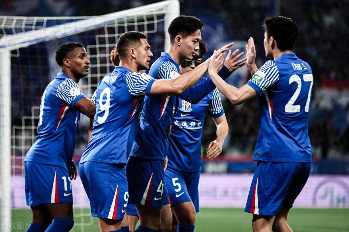 上海申花客场险胜天津天海，全取三分的简单介绍