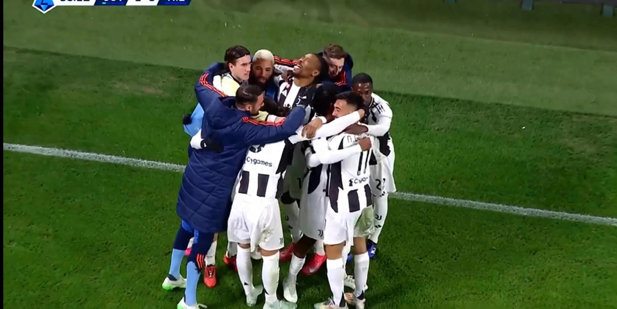 尤文图斯遭受乌迪内斯奇袭,不敌对手失利 尤文图斯遭受乌迪内斯奇袭,不敌对手失利