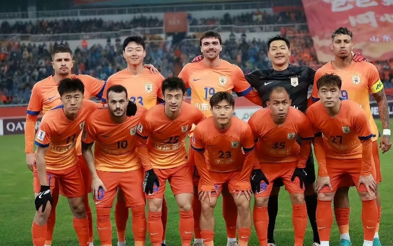 广州恒大与山东鲁能火爆交锋，胜负难分的简单介绍