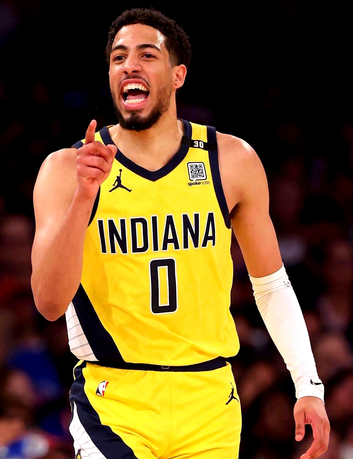 步行者击败魔术，希伯特稳健表现成为全队得分王的简单介绍