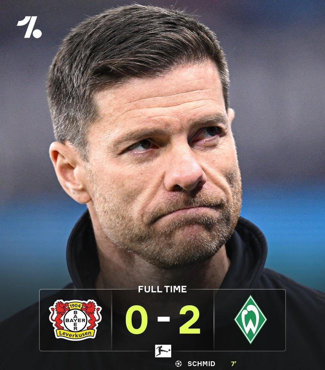 勒沃库森遭遇失利,削弱欧冠希望的简单介绍 勒沃库森遭遇失利,削弱欧冠希望的简单介绍