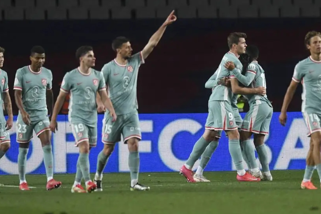 马竞中场精彩传球,助球队反超比分的简单介绍 马竞中场精彩传球,助球队反超比分的简单介绍