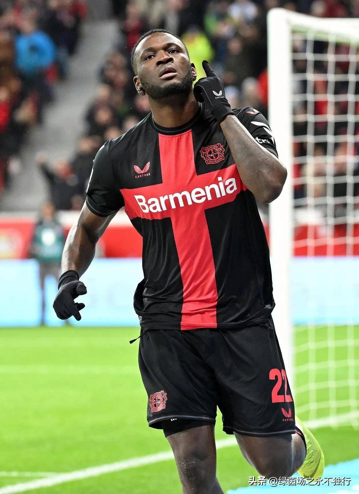 梅尔滕斯进球成功,助勒沃库森逆转获胜的简单介绍 梅尔滕斯进球成功,助勒沃库森逆转获胜的简单介绍