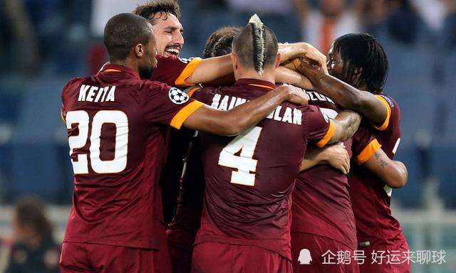 罗马队锋线火力全开,大胜对手升至前四名 罗马队锋线火力全开,大胜对手升至前四名