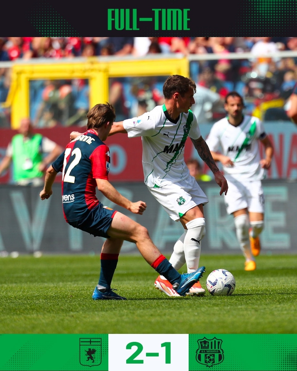 萨索洛客场击败对手,积分榜逐渐上升 萨索洛客场击败对手,积分榜逐渐上升