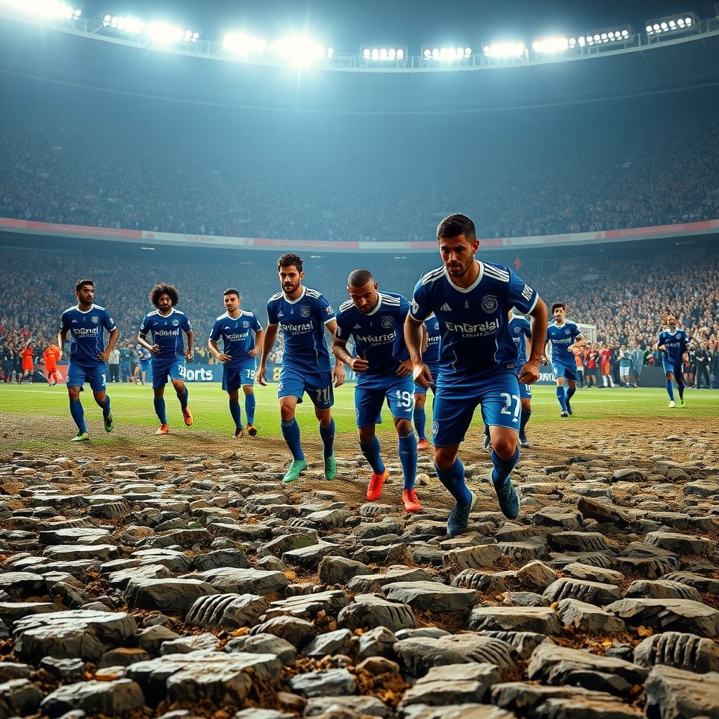 爱游戏官网网页版入口-河床备战世俱杯半决赛，阿尔希拉尔状态成关键