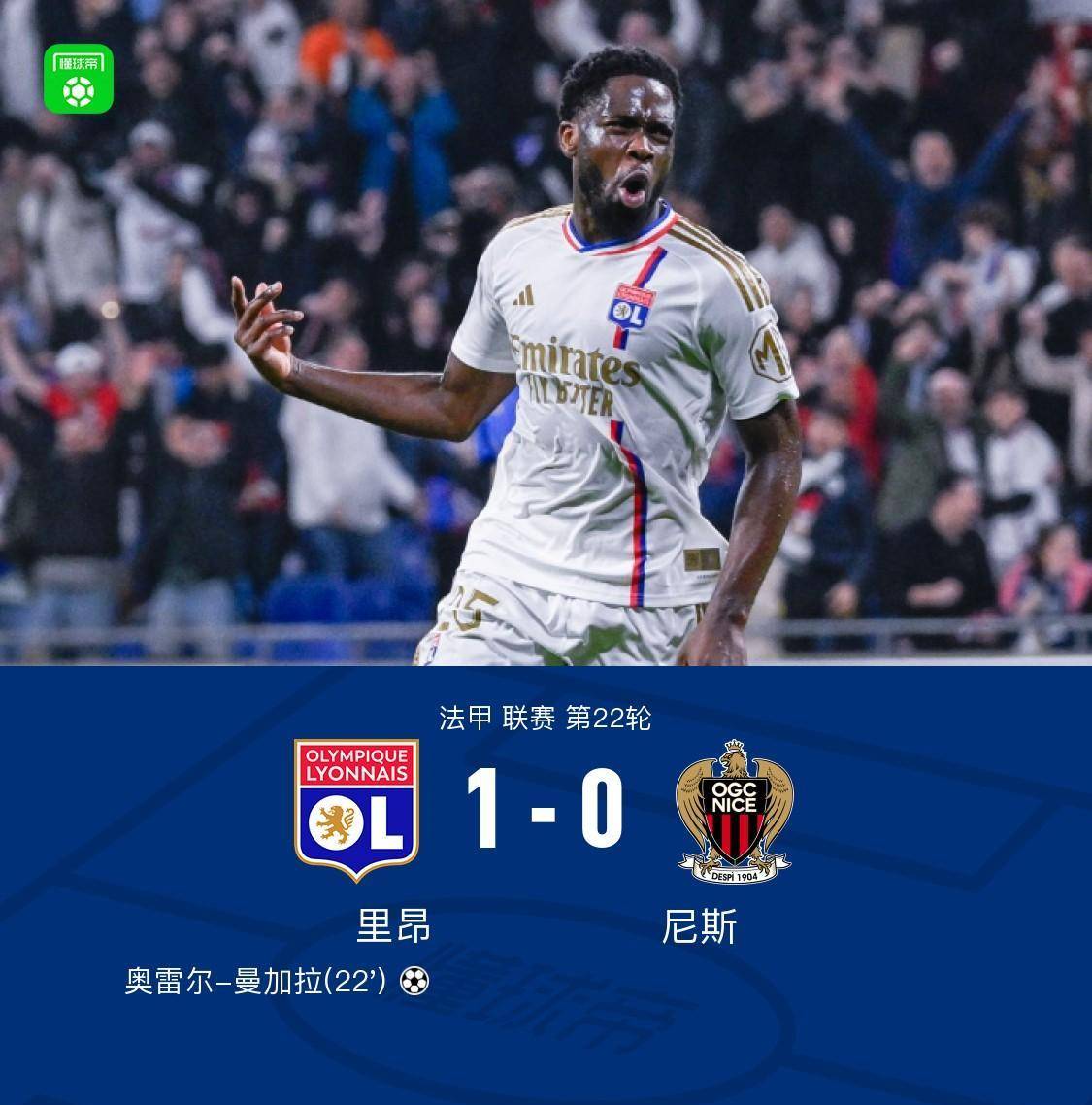 尼斯队在法甲联赛中大获全胜,排名水涨船高的简单介绍 尼斯队在法甲联赛中大获全胜,排名水涨船高的简单介绍