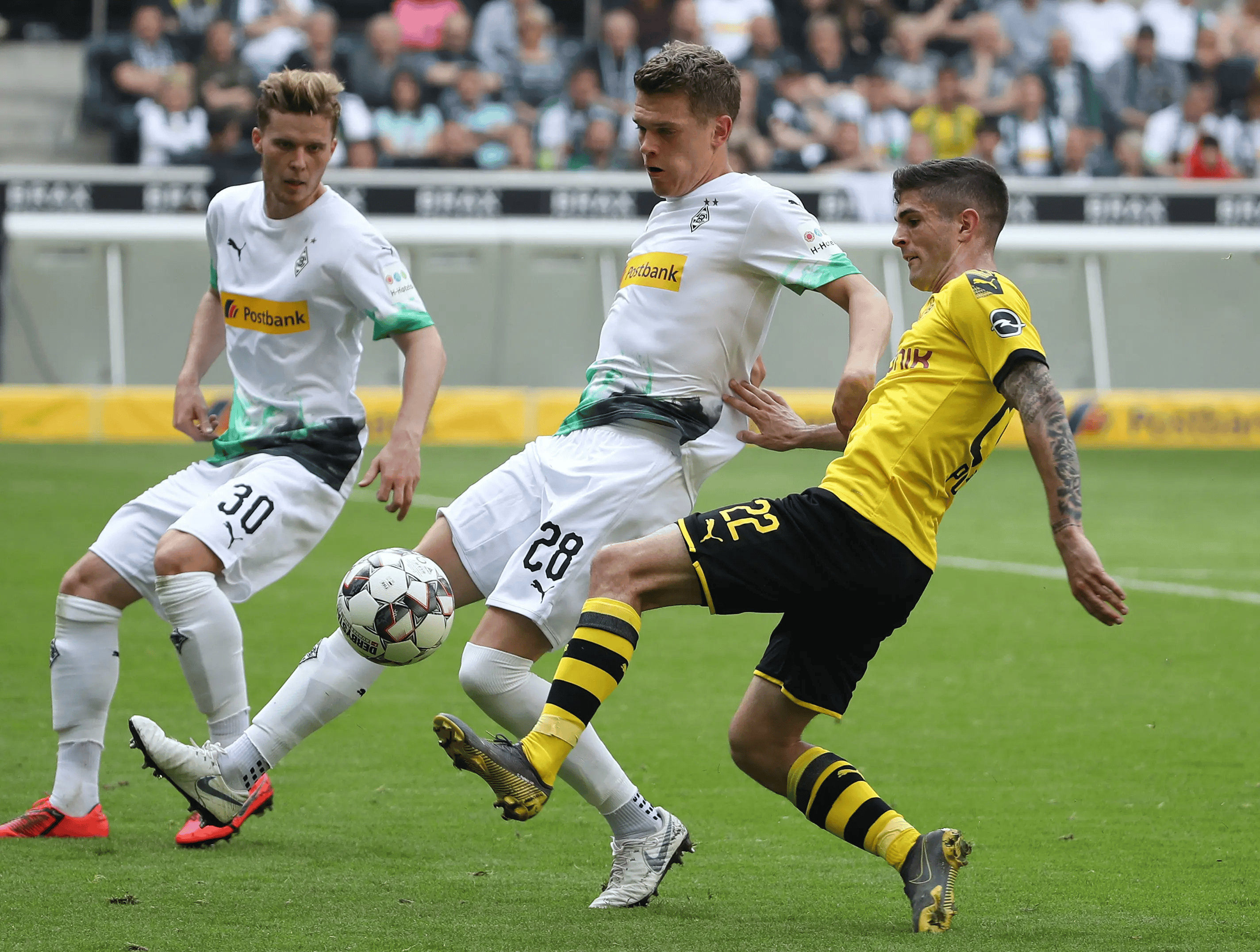 包含门兴格拉德巴赫主场迎战争斗意志之战的词条