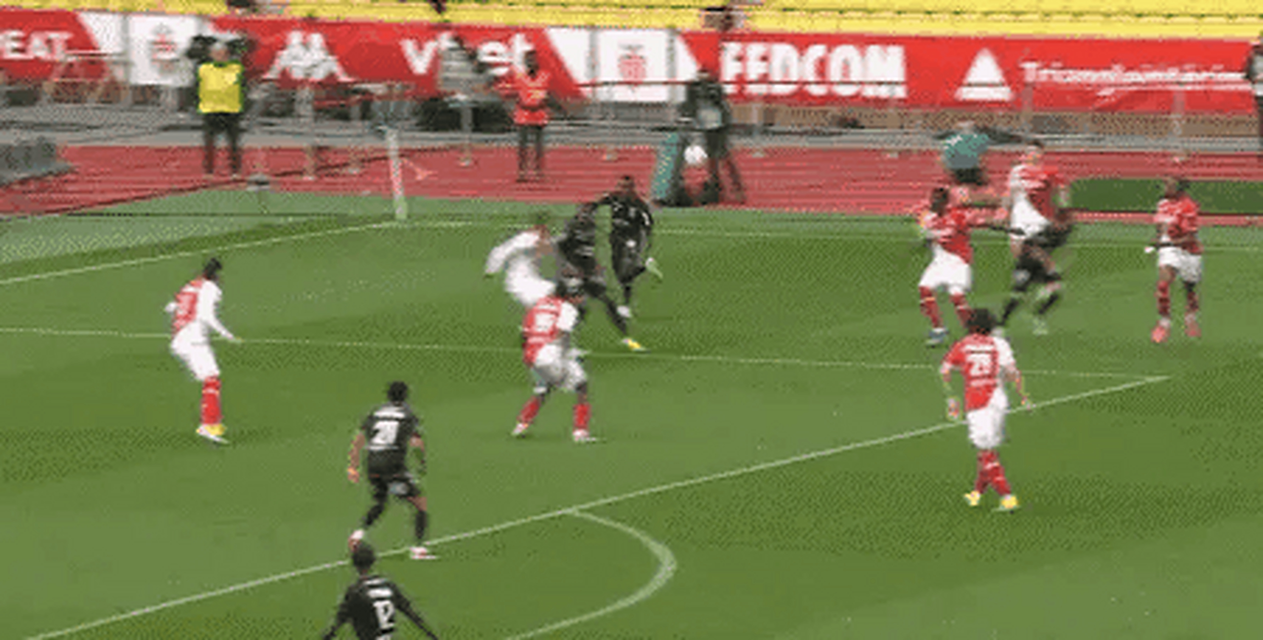 爱游戏官方入口-里昂客场大胜摩纳哥，取得三连胜