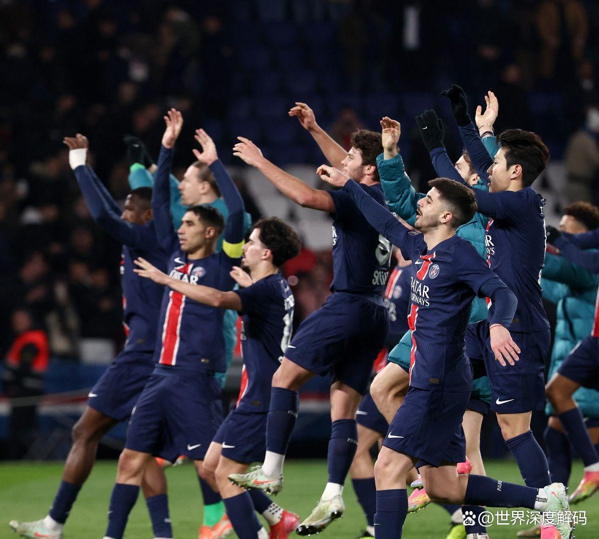 关于巴黎圣日耳曼客场击败对手,加强领先的信息 关于巴黎圣日耳曼客场击败对手,加强领先的信息