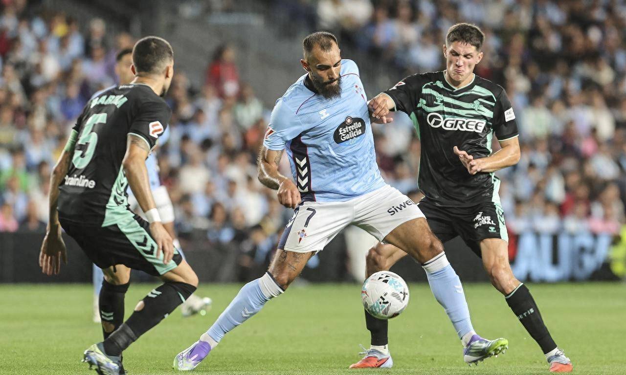 赛尔塔客场战平里尔,慢慢找回状态的简单介绍 赛尔塔客场战平里尔,慢慢找回状态的简单介绍