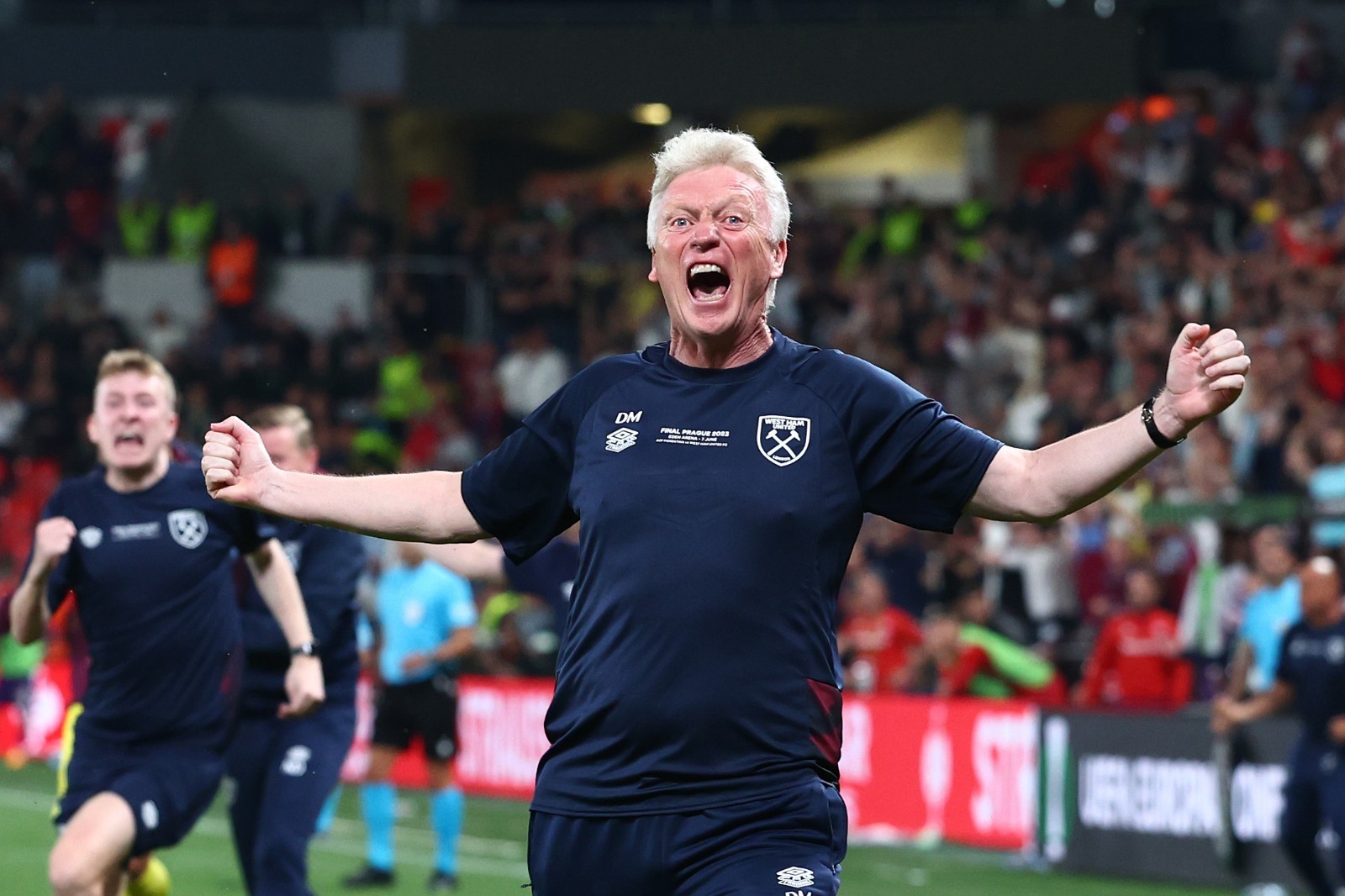 关于西汉姆联取得重要胜利，欧战资格展望一片光明的信息