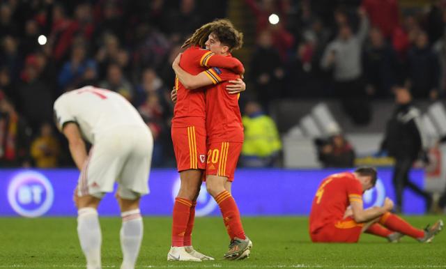 瑞士队逆风翻盘,成功晋级欧预赛的简单介绍 瑞士队逆风翻盘,成功晋级欧预赛的简单介绍