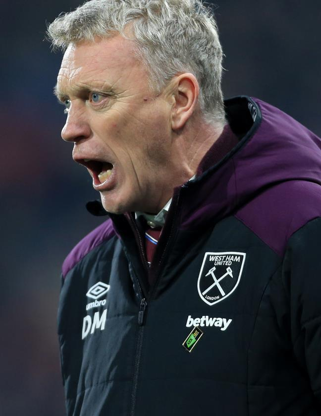 西汉姆主场难解战局,仍守不败 西汉姆主场难解战局,仍守不败