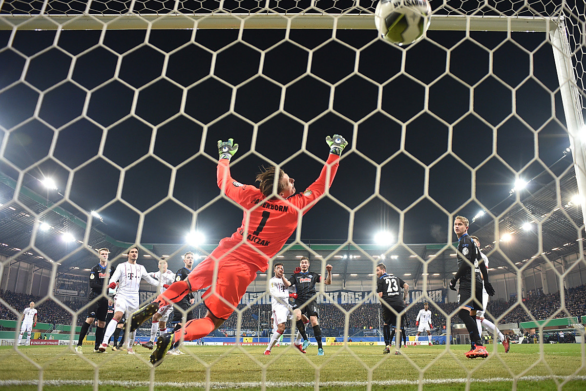 汉诺威96客场胜利，保级希望一线振奋人心