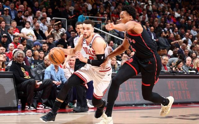 爱游戏官网-公牛主场击败鹈鹕，拉文全场独得30分的简单介绍