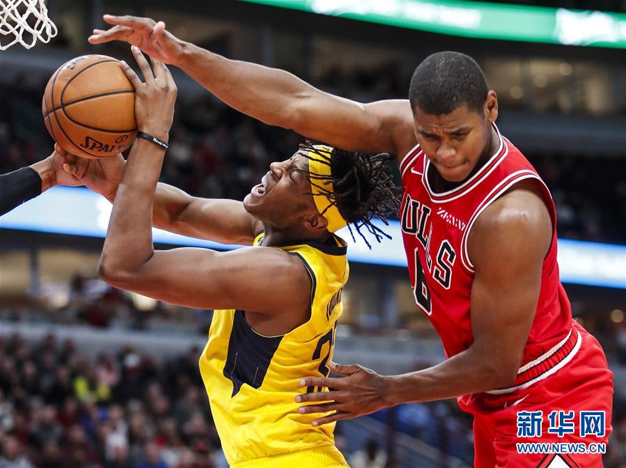 爱游戏官方登录入口-公牛大胜步行者，保持胜势