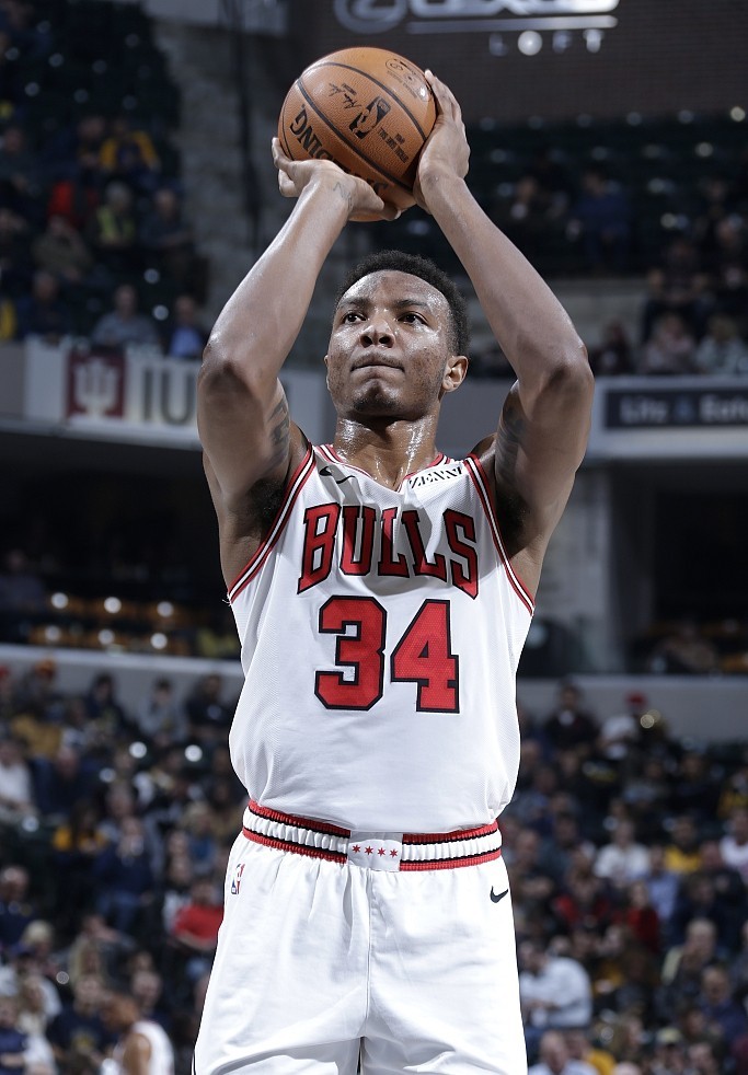 公牛大胜步行者,保持胜势 公牛大胜步行者,保持胜势